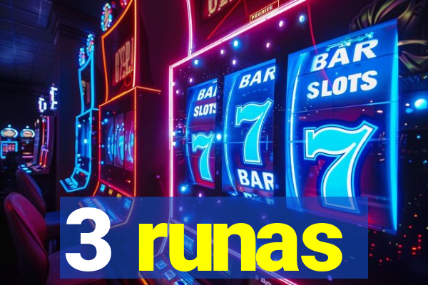 3 runas